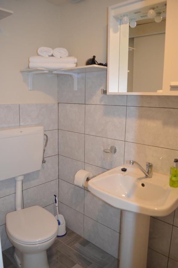 Rooms & Apartments Infinity Rijeka Exterior photo